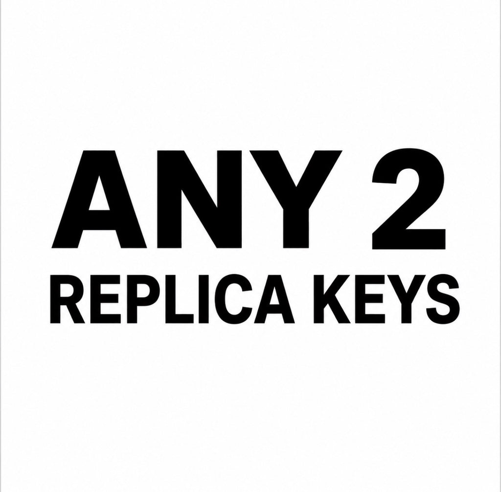 Any 2 Replica Keys